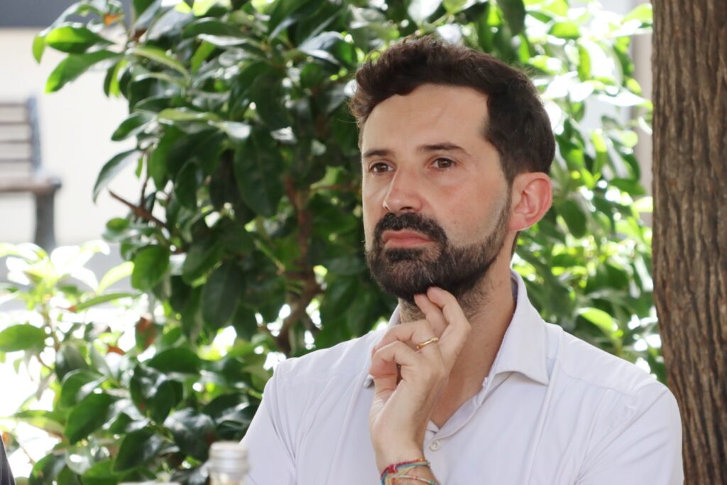 Presentazione candidati Pd Collegio Sud a Reggio Calabria