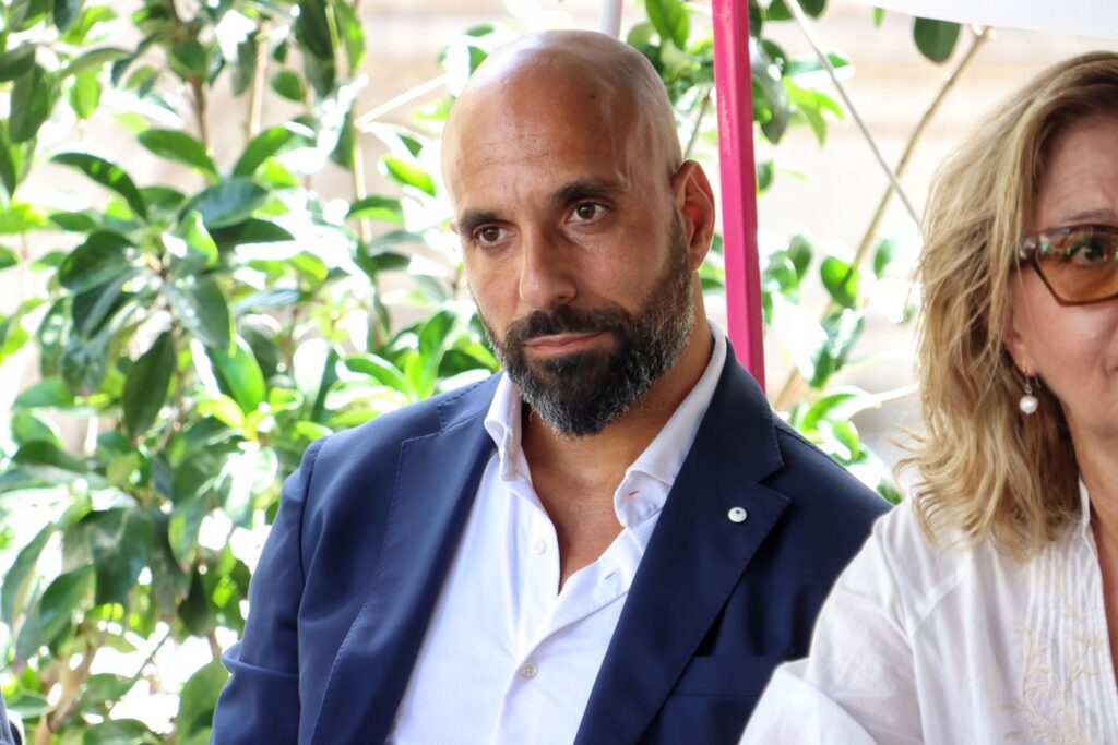 Presentazione candidati Pd Collegio Sud a Reggio Calabria