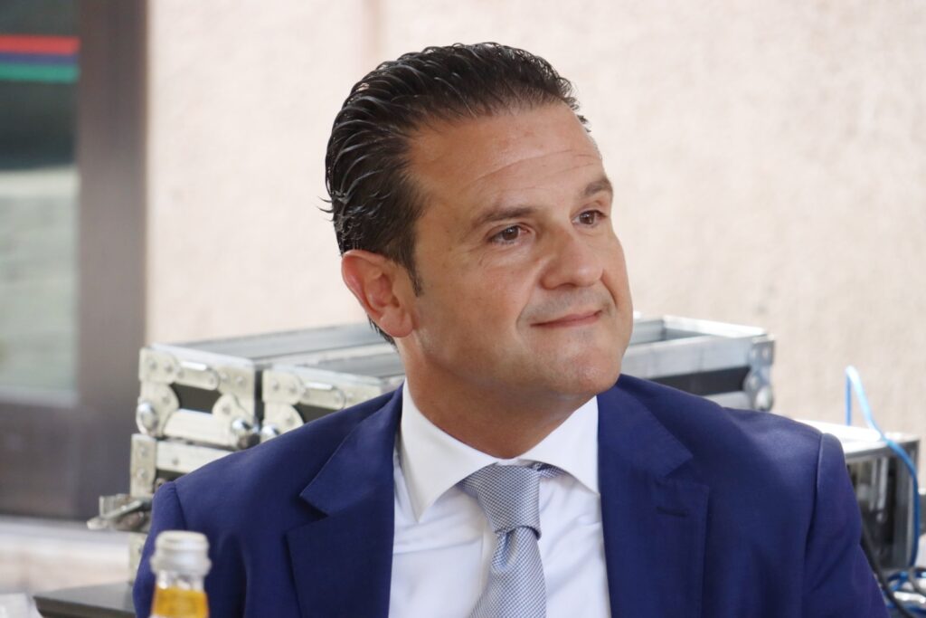 Presentazione candidati Pd Collegio Sud a Reggio Calabria