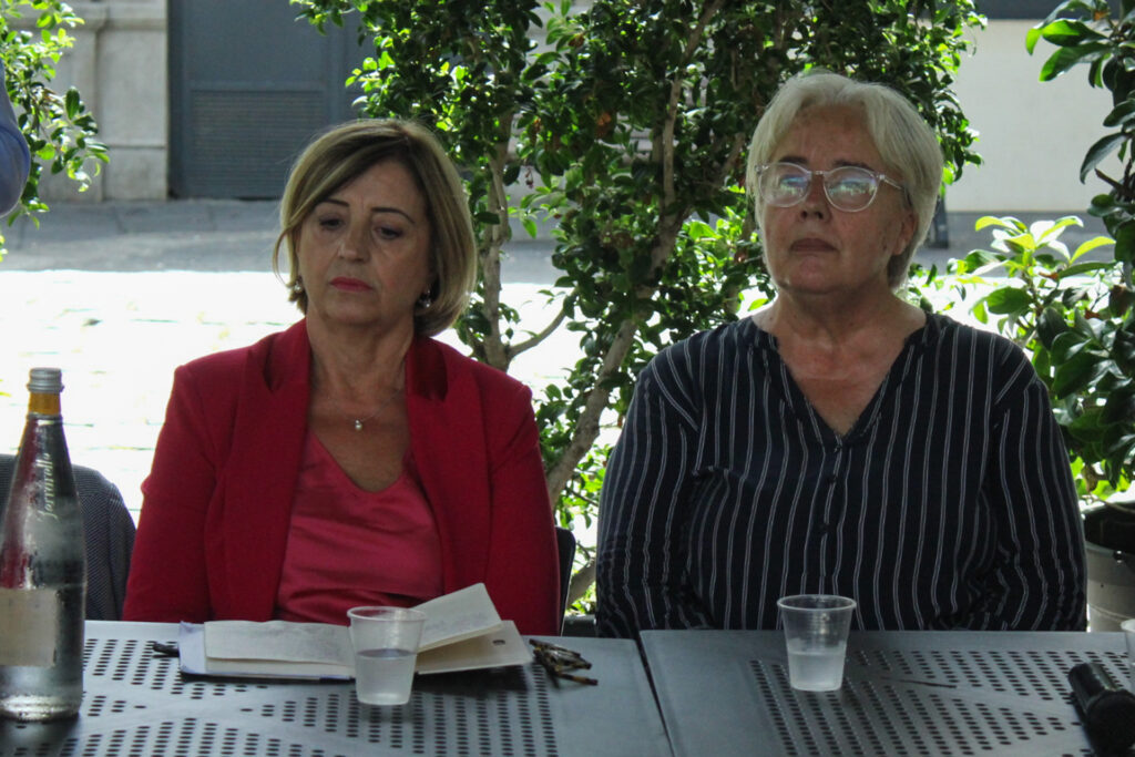 Presentazione candidati Pd - Elezioni regionali Reggio Calabria
