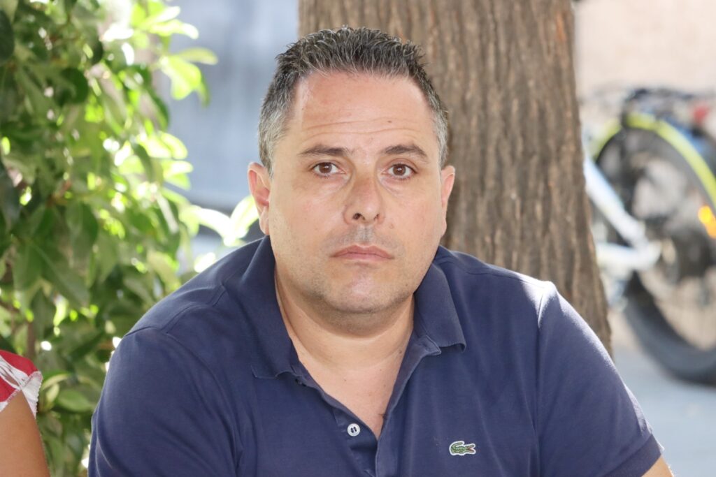 Presentazione candidati democratici e progressisti - regionali calabria 2025