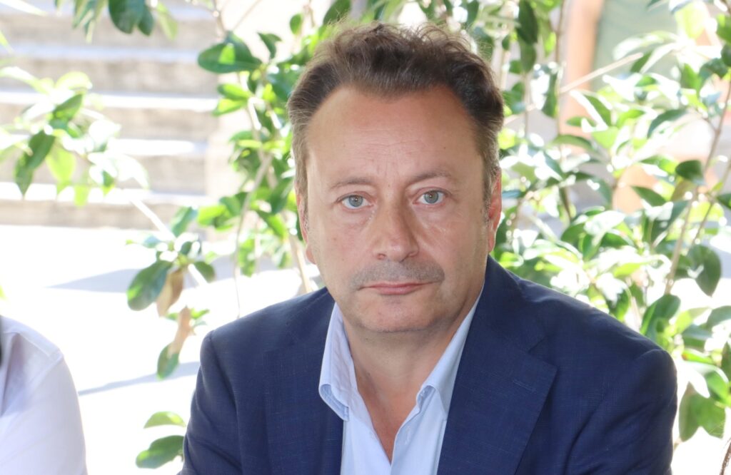 Presentazione candidati democratici e progressisti - regionali calabria 2025