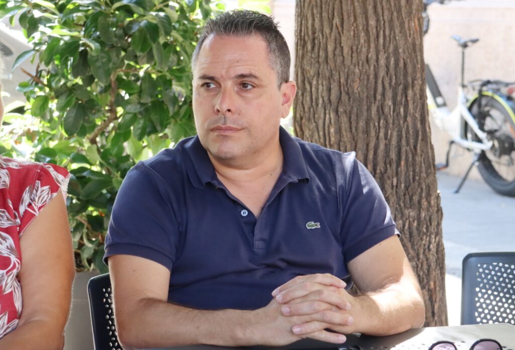 Presentazione candidati democratici e progressisti - regionali calabria 2025