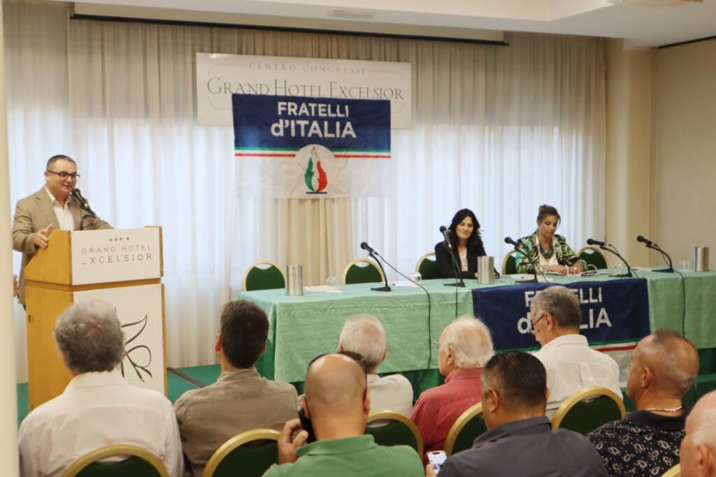 Presentazione candidatura Iiriti - regionali Calabria