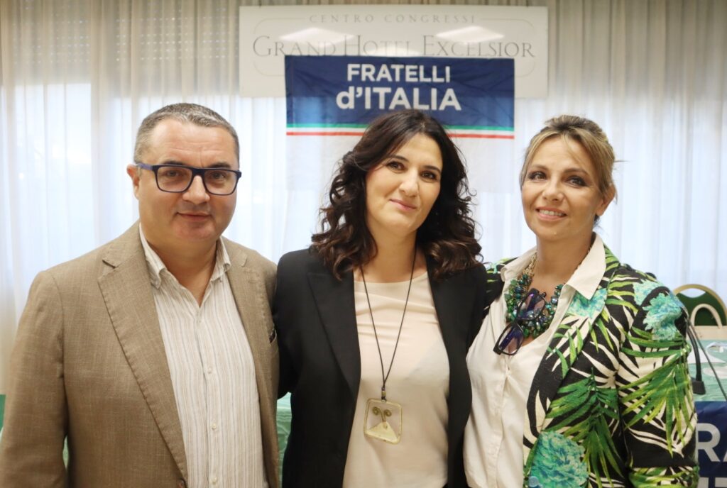 Presentazione candidatura Iiriti - regionali Calabria
