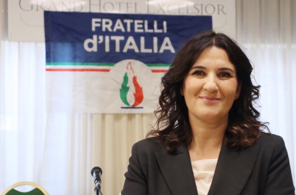 Presentazione candidatura Iiriti - regionali Calabria