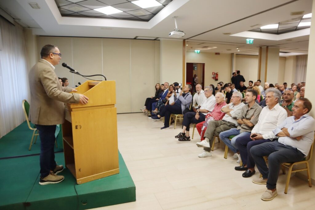 Presentazione candidatura Iiriti - regionali Calabria