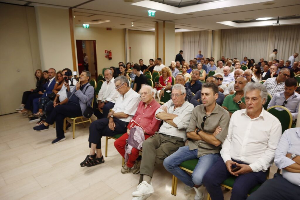 Presentazione candidatura Iiriti - regionali Calabria