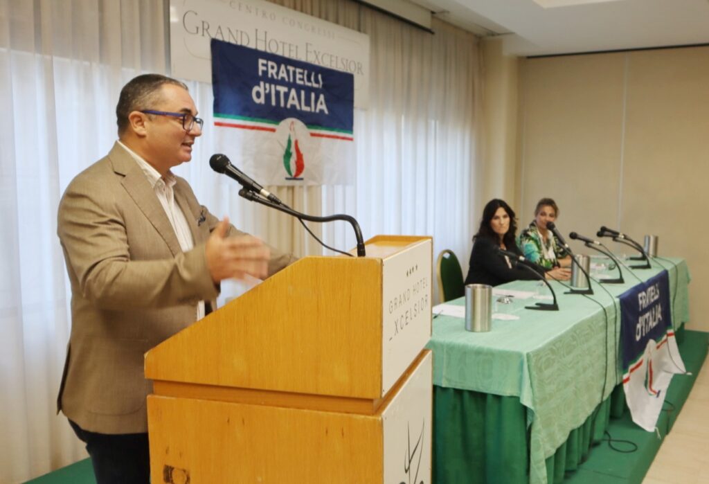 Presentazione candidatura Iiriti - regionali Calabria