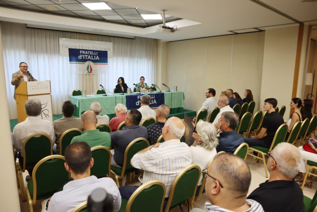 Presentazione candidatura Iiriti - regionali Calabria