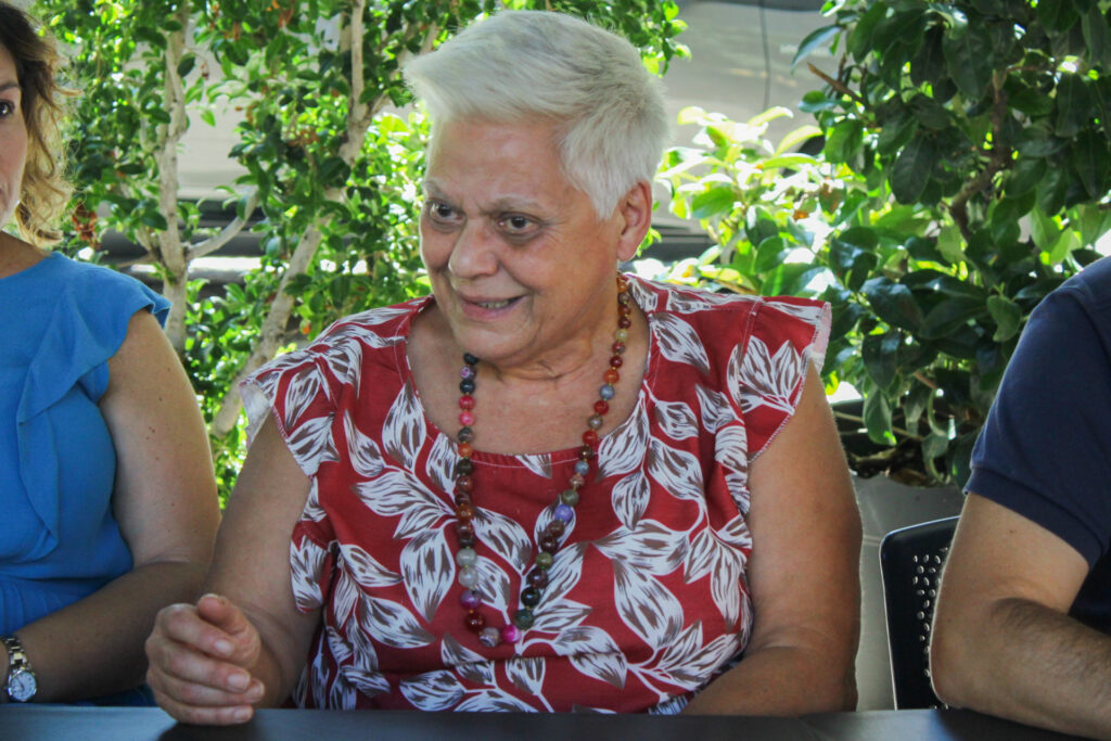 Presentazione lista Democratici e progressisti - regionali Calabria