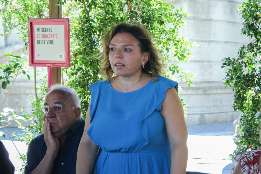 Presentazione lista Democratici e progressisti - regionali Calabria