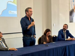 Presentazione lista Sud chiama Nord - Regionali Calabria