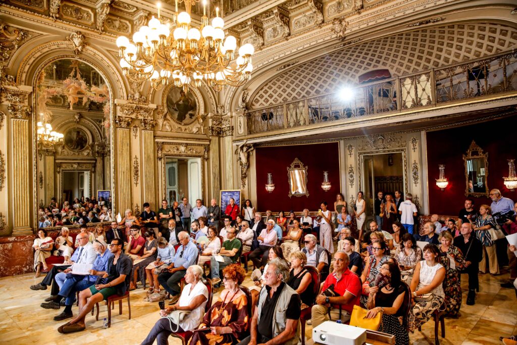 Presentazione stagione