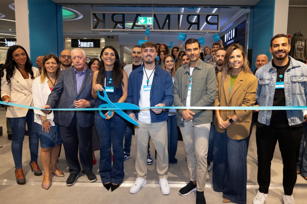 Primark Cosenza