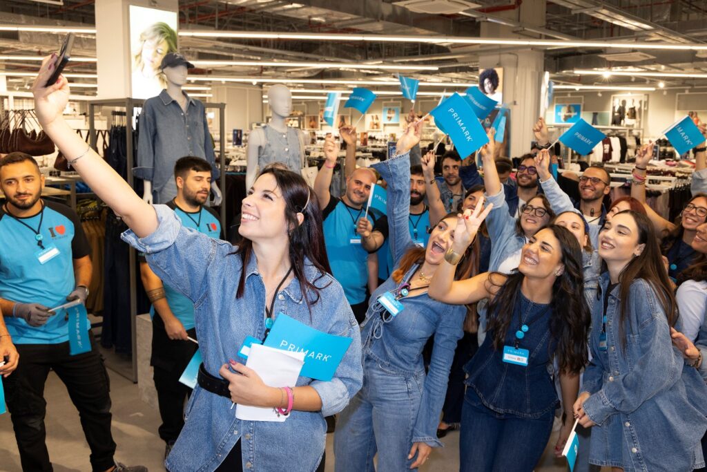 Primark Cosenza