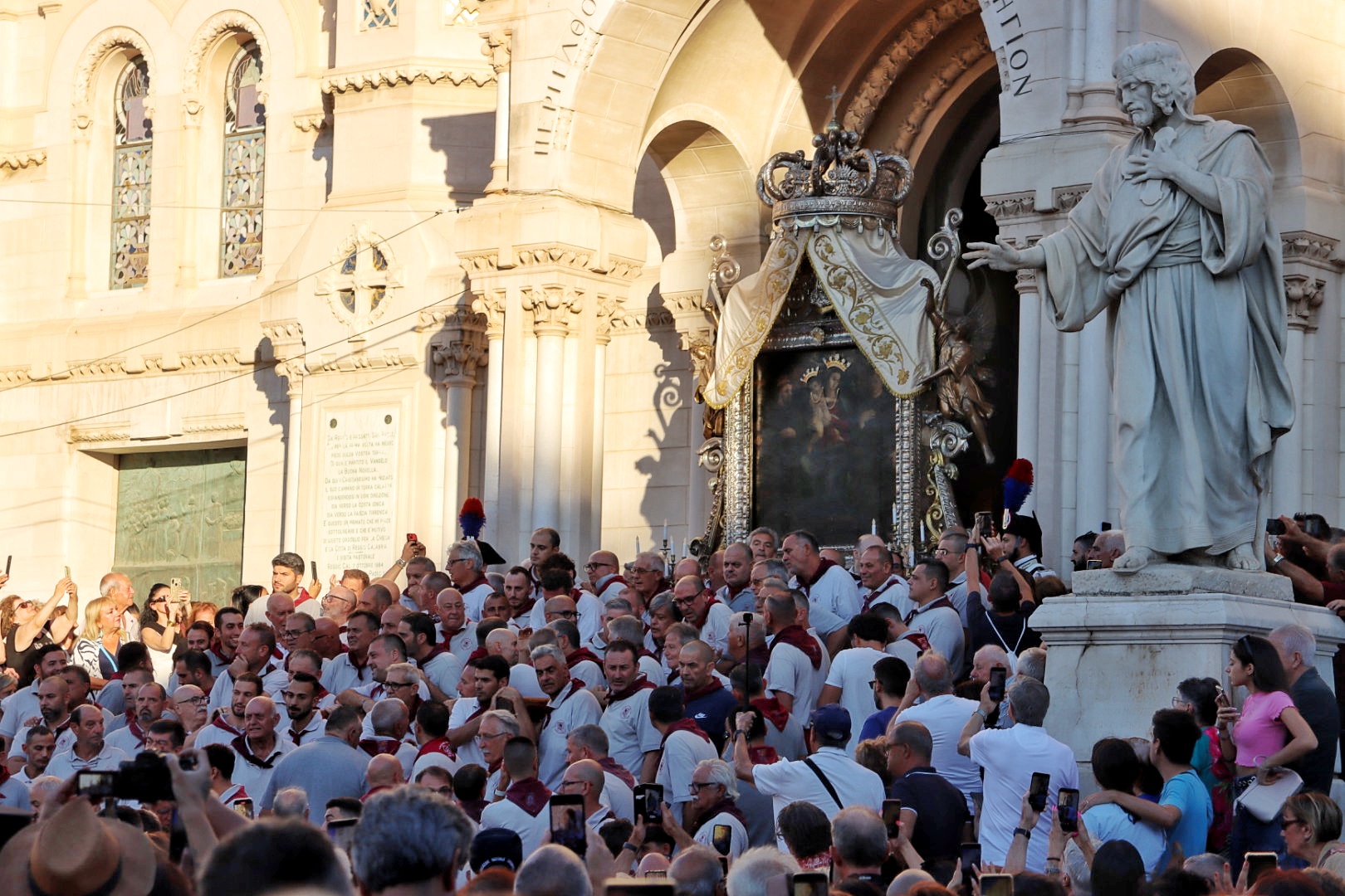 Processione Madonna Consolazione – Reggio Calabria (2)