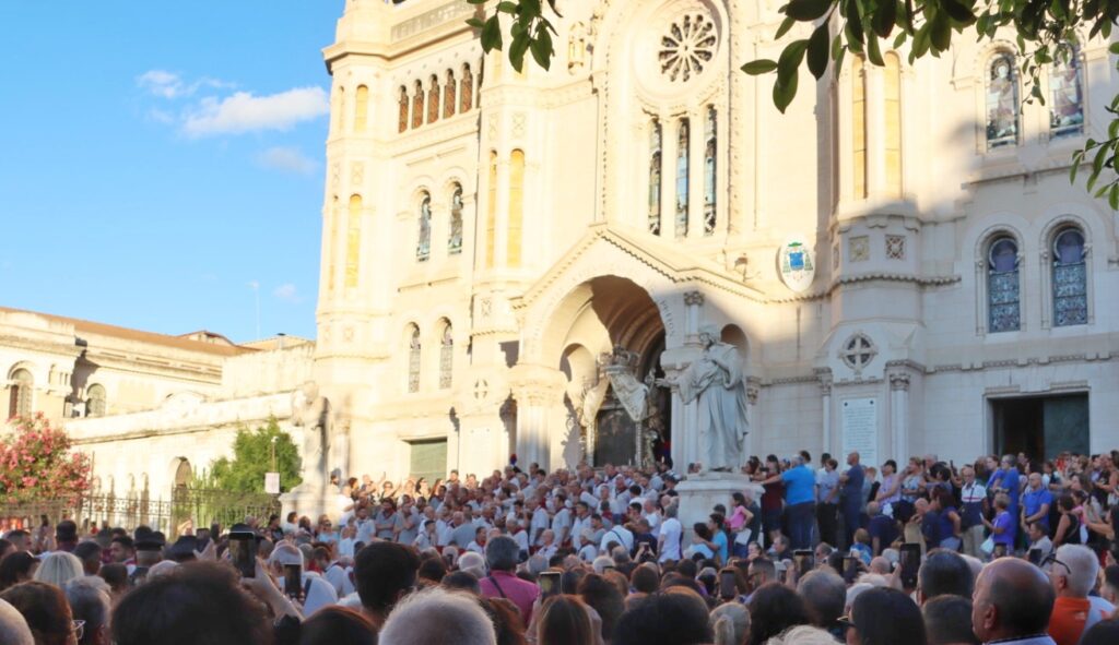 Processione Madonna Consolazione - Reggio Calabria
