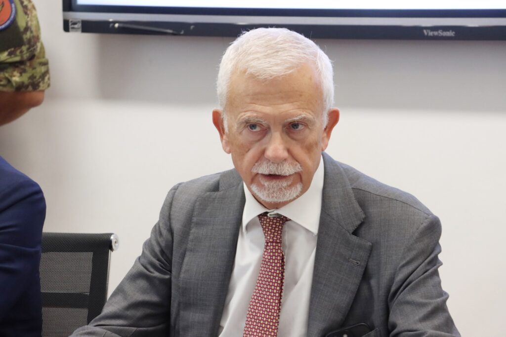 Procuratore Borrelli