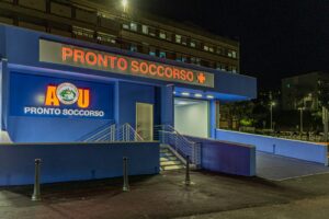 Pronto Soccorso Policlinico Messina