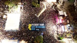Protesta Tel Aviv