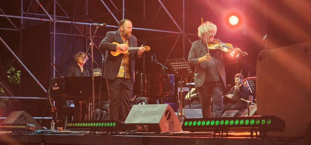 Raphael Gualazzi - Reggio Live Fest 10