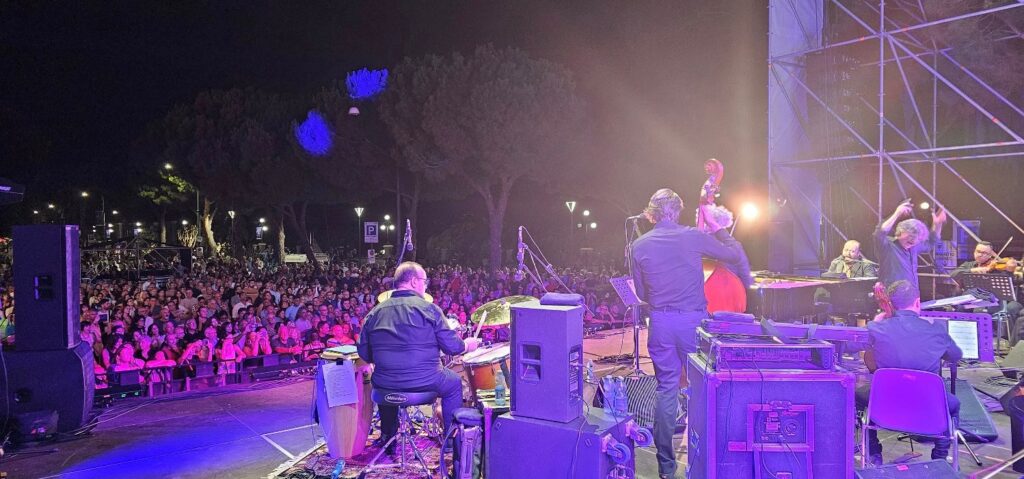 Raphael Gualazzi - Reggio Live Fest 3