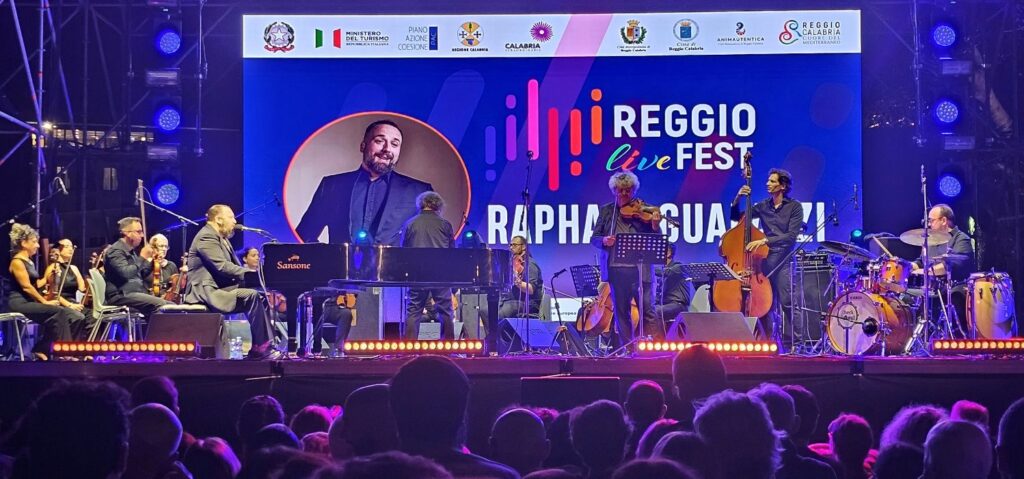 Raphael Gualazzi - Reggio Live Fest 5