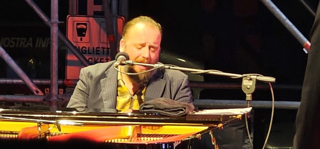 Raphael Gualazzi - Reggio Live Fest 6