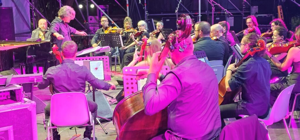 Raphael Gualazzi - Reggio Live Fest 7