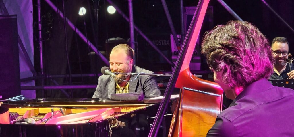 Raphael Gualazzi - Reggio Live Fest 9