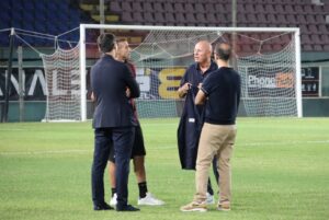 Reggina Gelbison Ballarino Praticò dirigenza Reggina