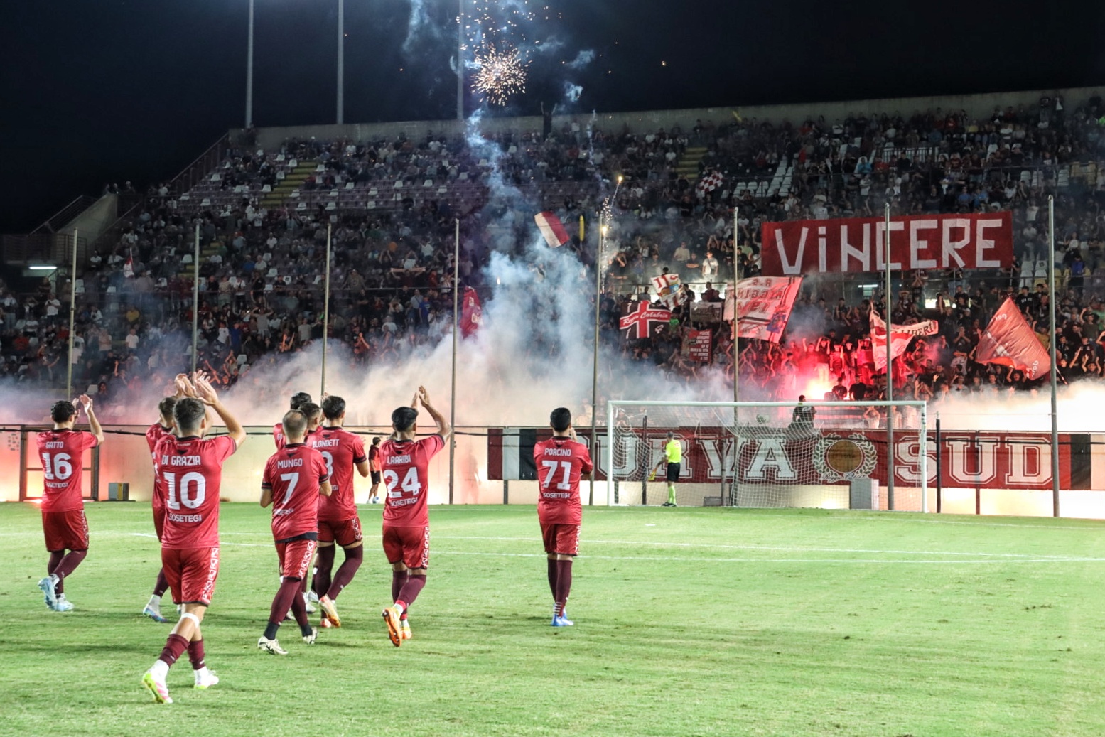 Reggina-Gelbison (10)