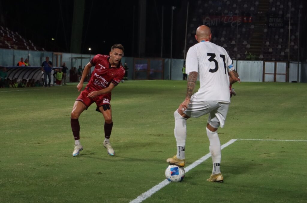 Reggina Gelbison Edera