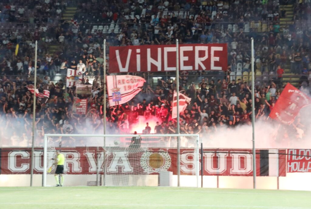 Curva Sud Reggina