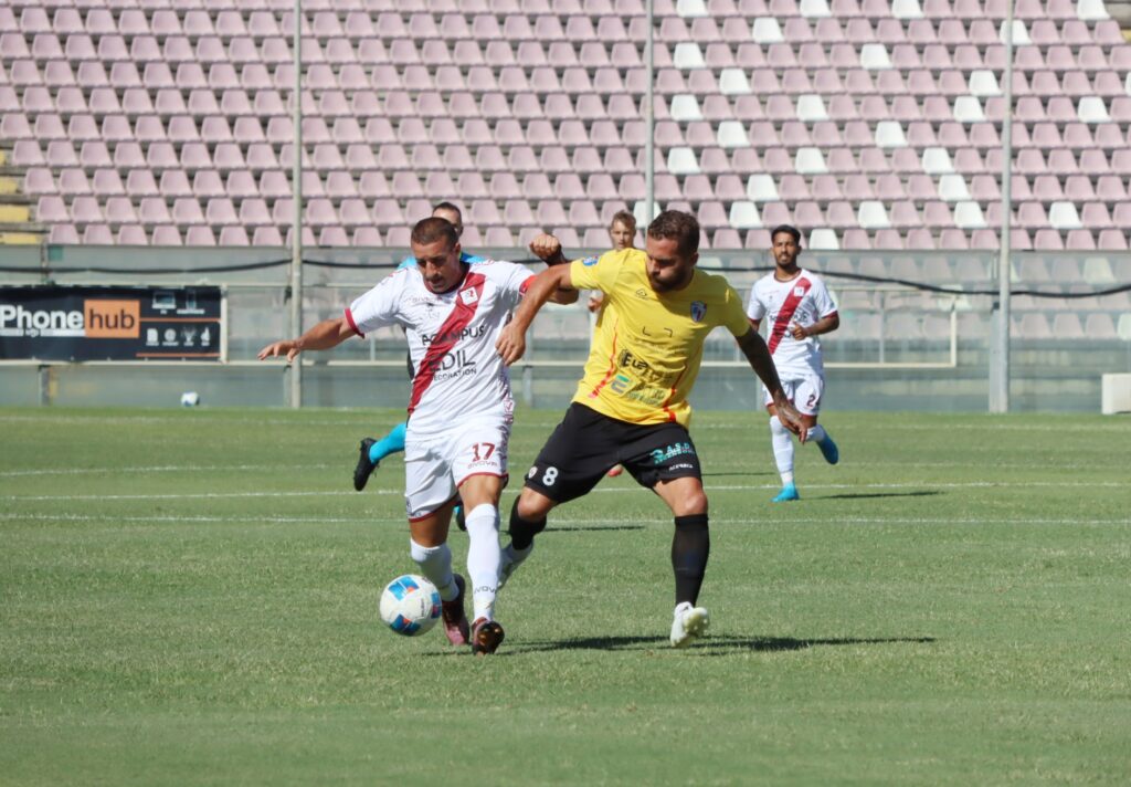 Reggina-Nissa Barillà