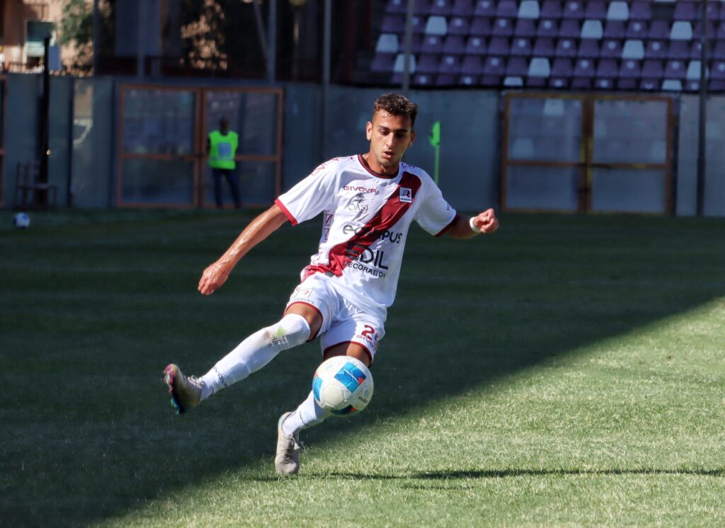 Reggina-Nissa Palumbo