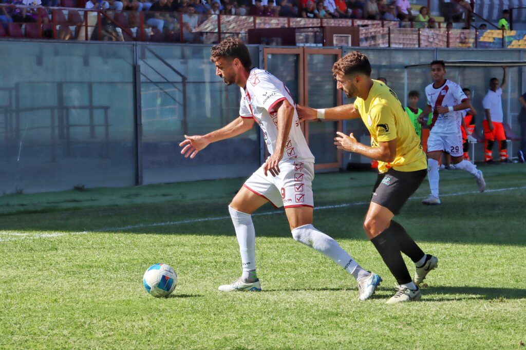 Reggina-Nissa Ferraro