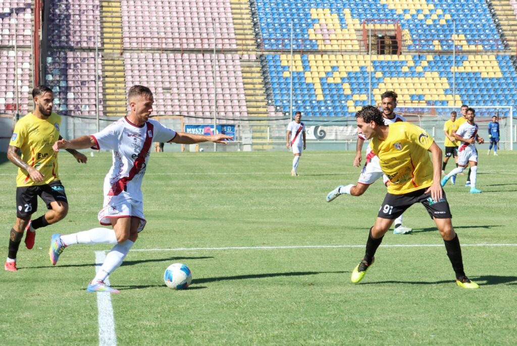 Reggina-Nissa Ragusa