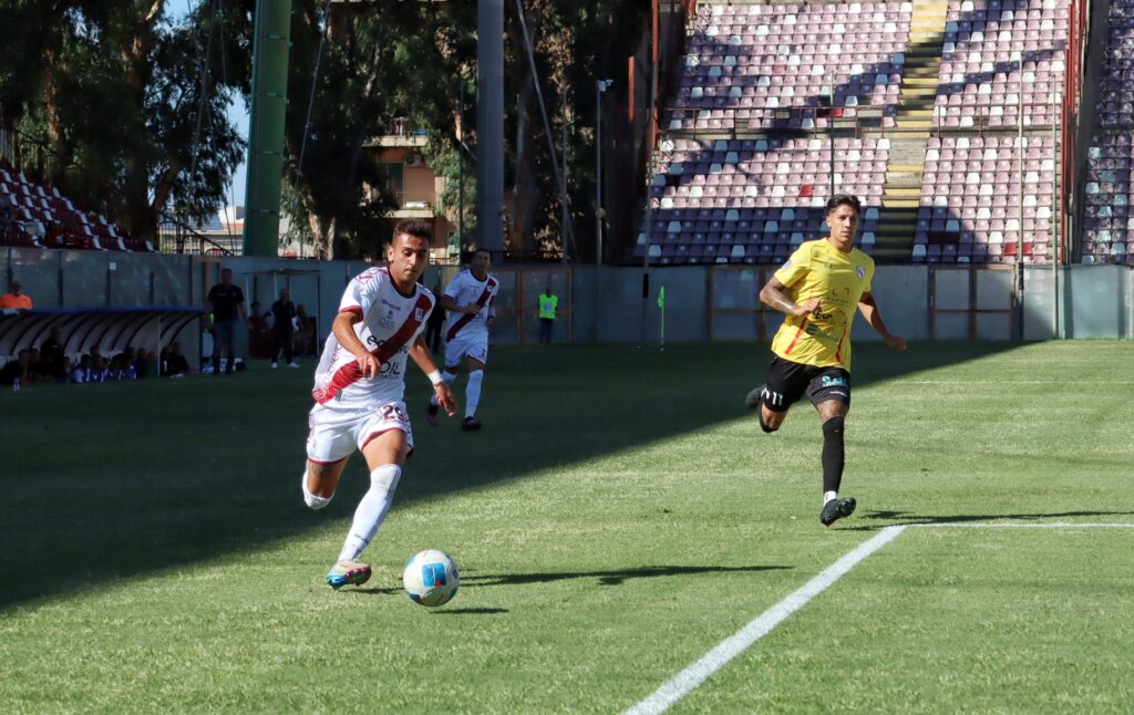 Reggina-Nissa Palumbo