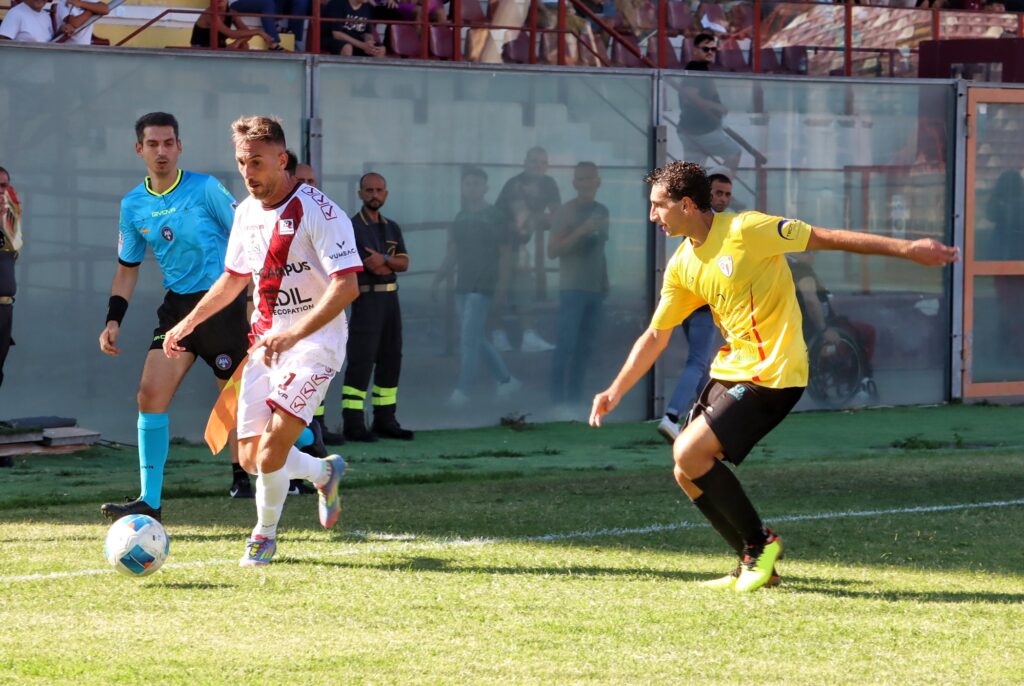 Reggina-Nissa Ragusa