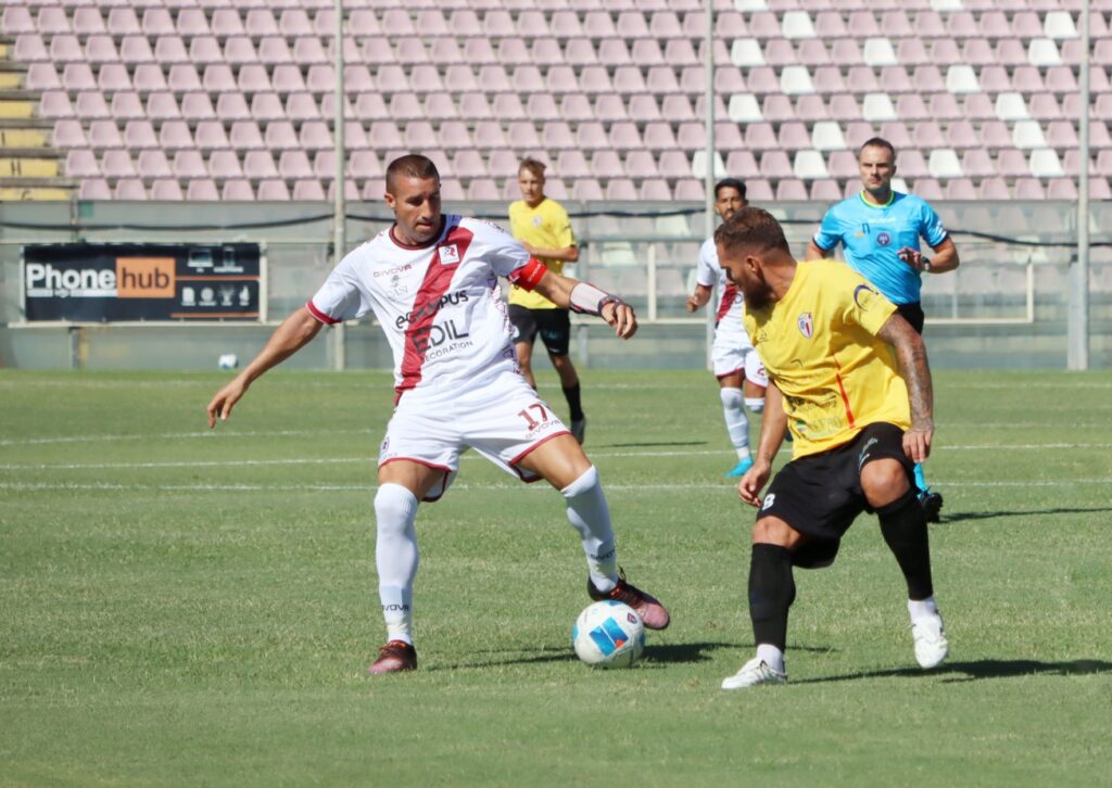 Reggina-Nissa Barillà