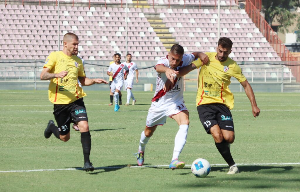 Reggina-Nissa Ragusa