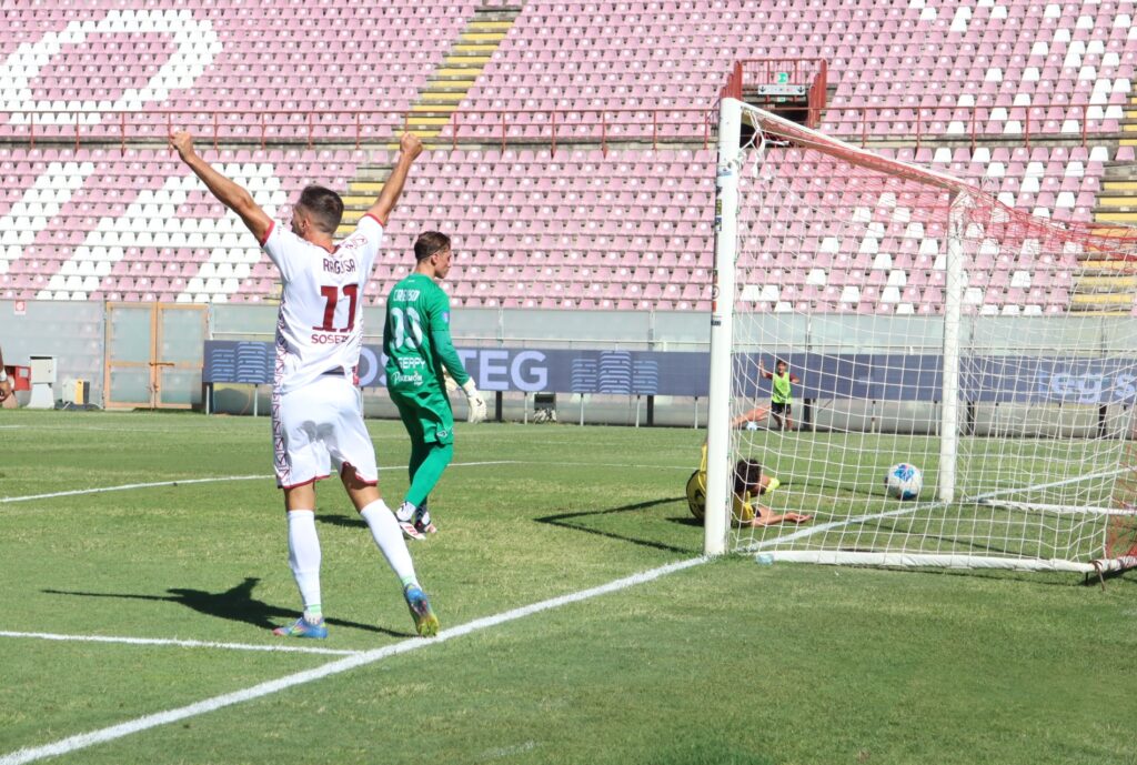 Reggina-Nissa Ragusa