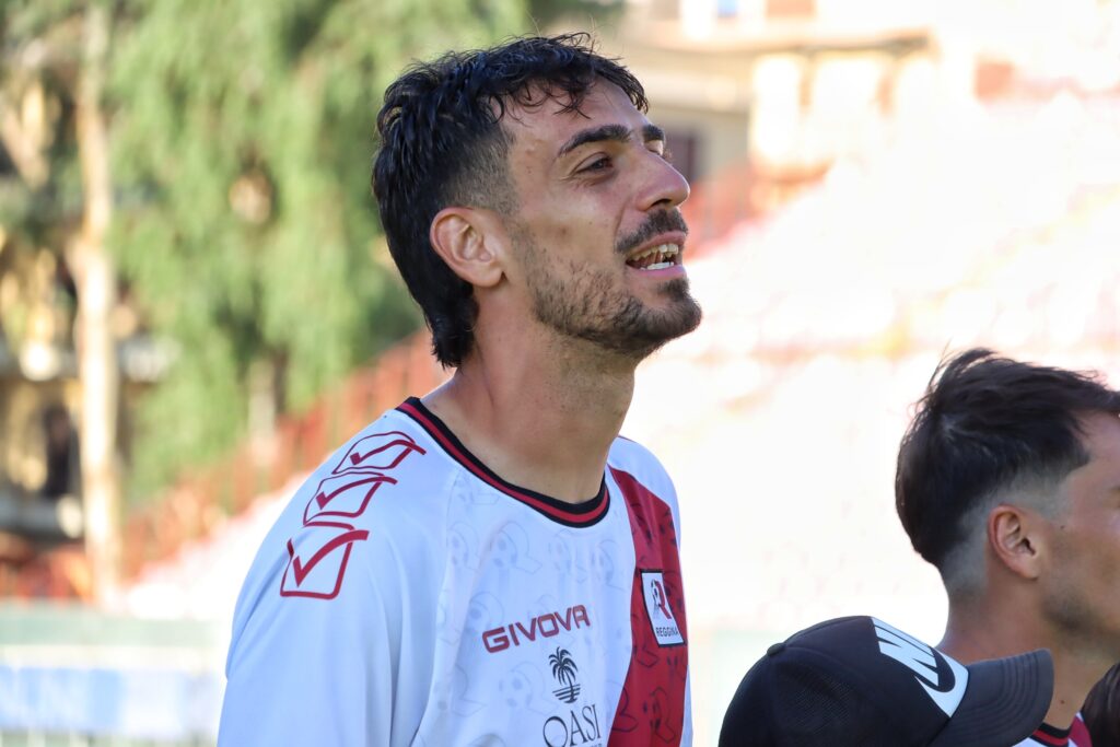 Reggina-Nissa Ferraro