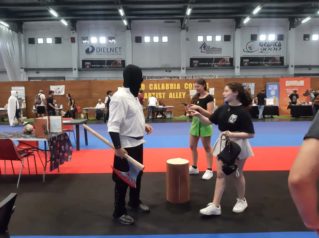 Reggio Calabria Comics