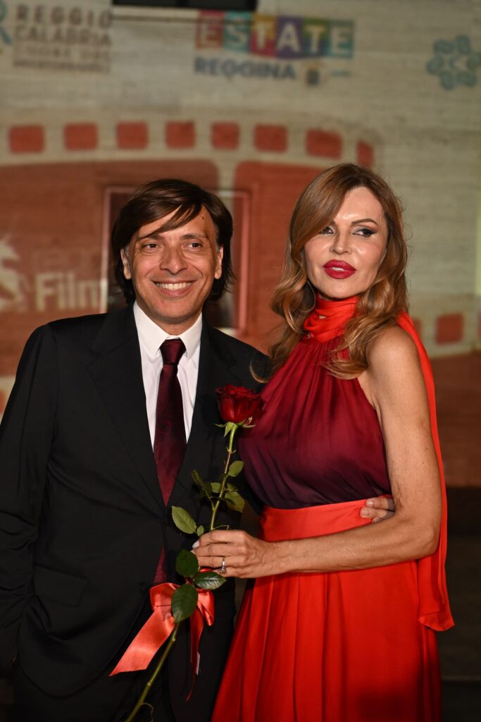 Rita Rusic e Anton Giulio