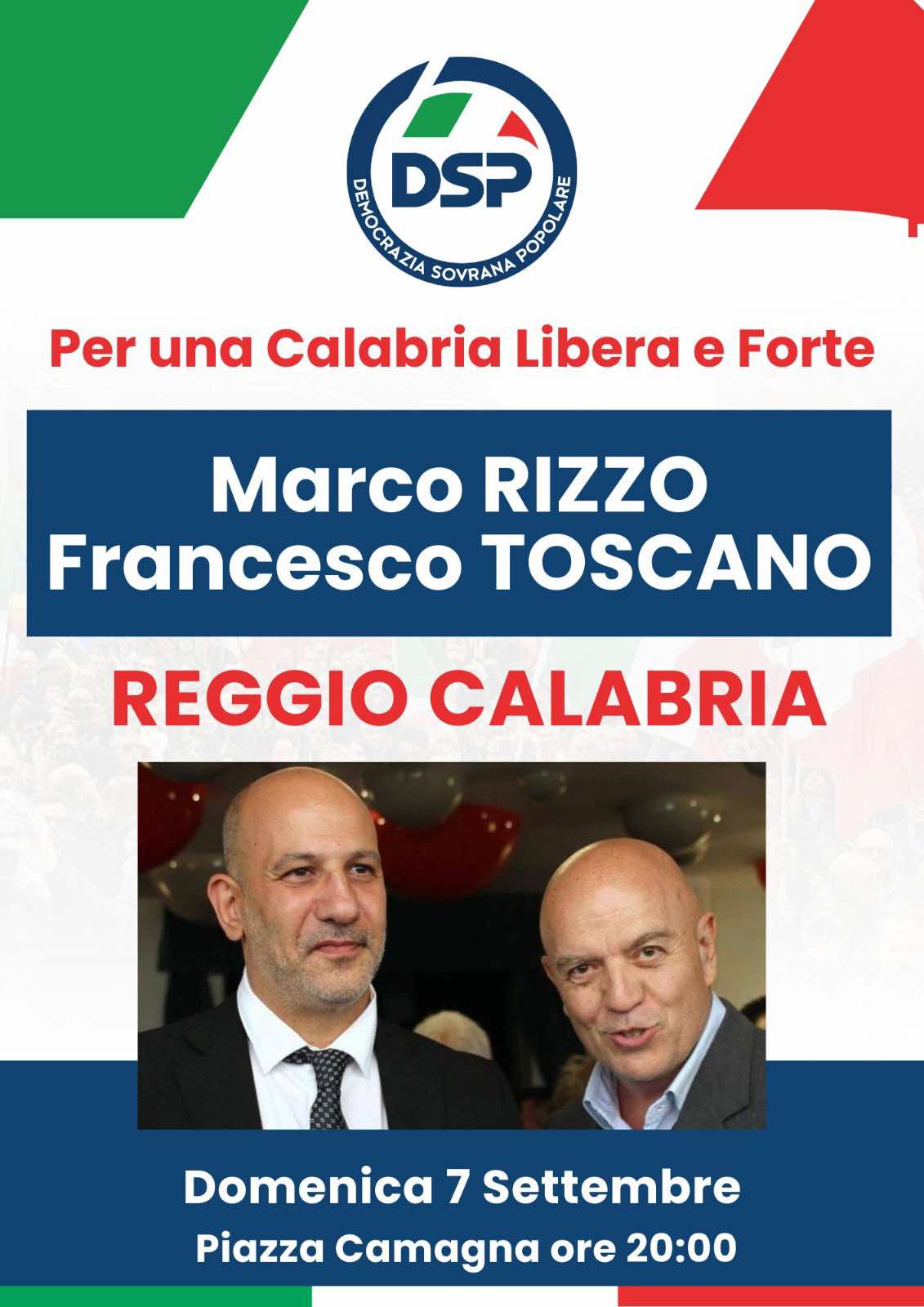 Rizzo e Toscano