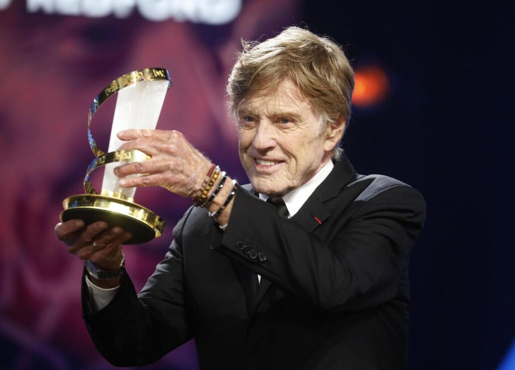 Robert Redford