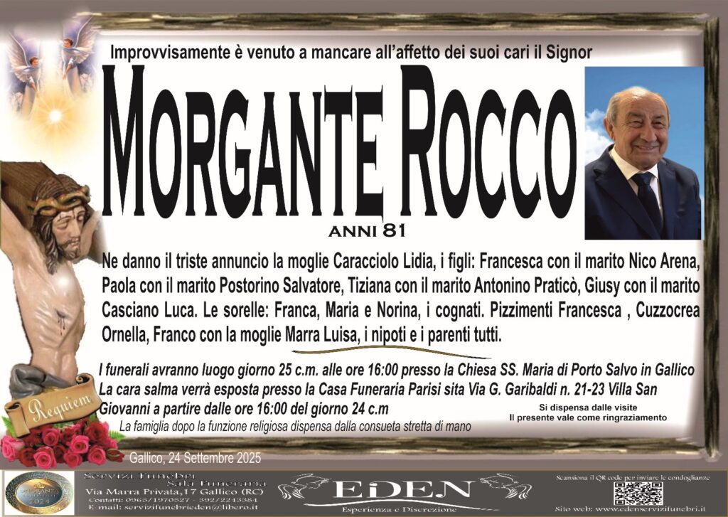 Rocco Morgante